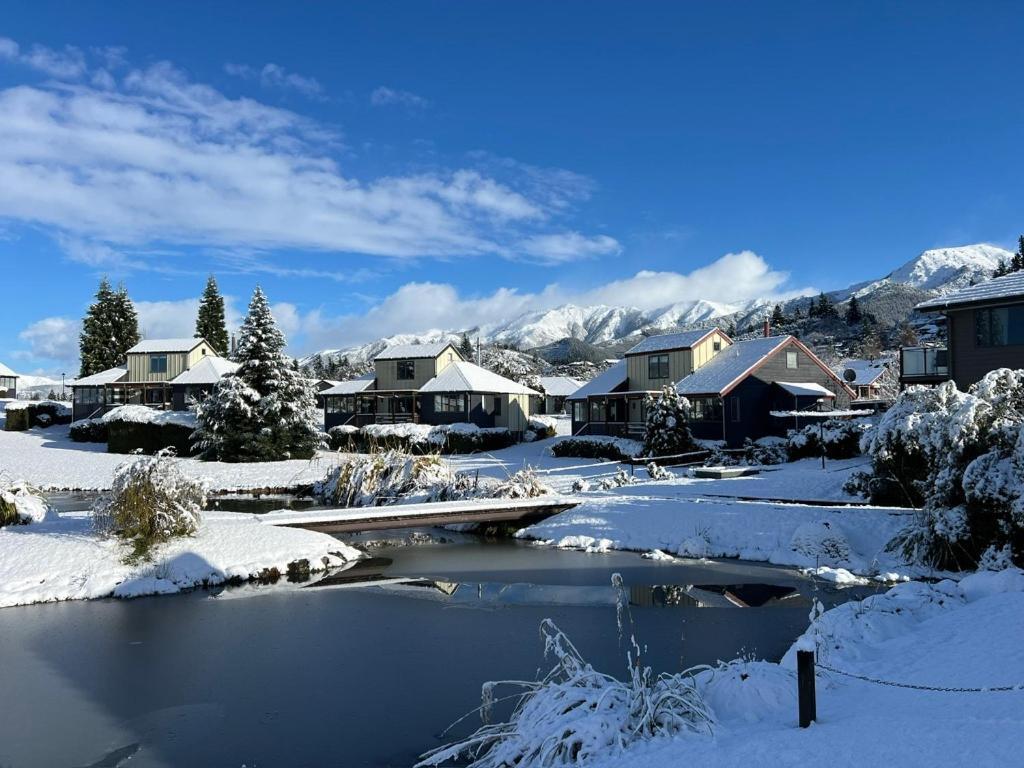 *** 466 *** * Hanmer Springs