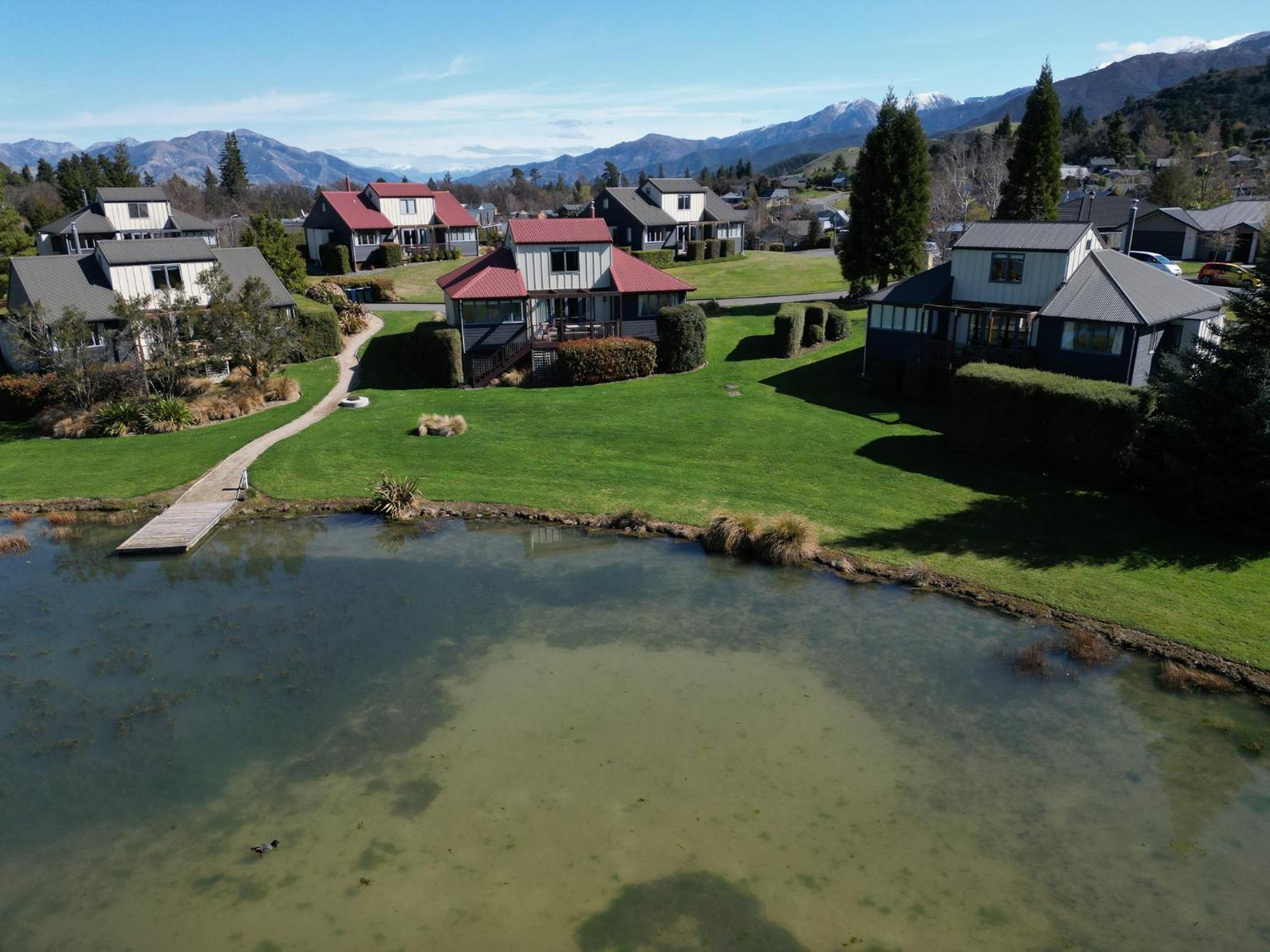 Chalet *** 466 *** Hanmer Springs