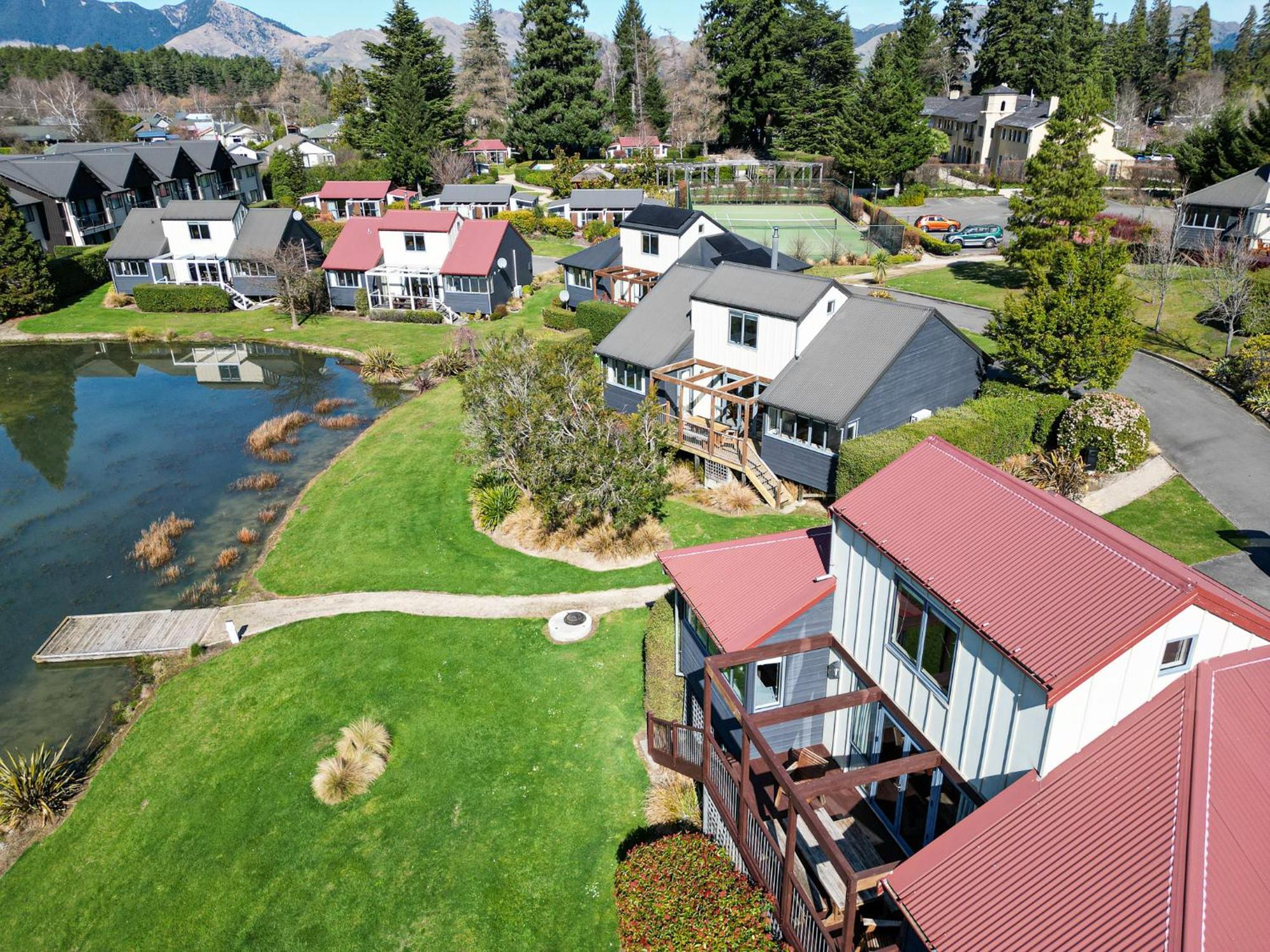 Chalet *** 466 ***